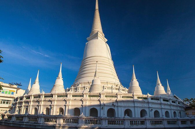 Tuk-Tuk Tour of Bangkok's Nighttime Food Temples and Markets - FAQ