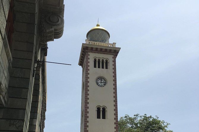 Tuk Tuk Tour to Colombo City from Colombo Port Passenger Terminal - Exploring Colombo: A Closer Look at the Itinerary