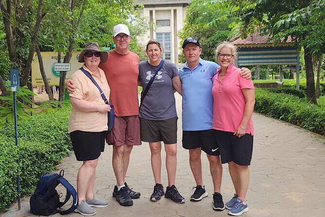 Tuk-Tuk Tour to Killing Field and Genocide Museum - Key Points