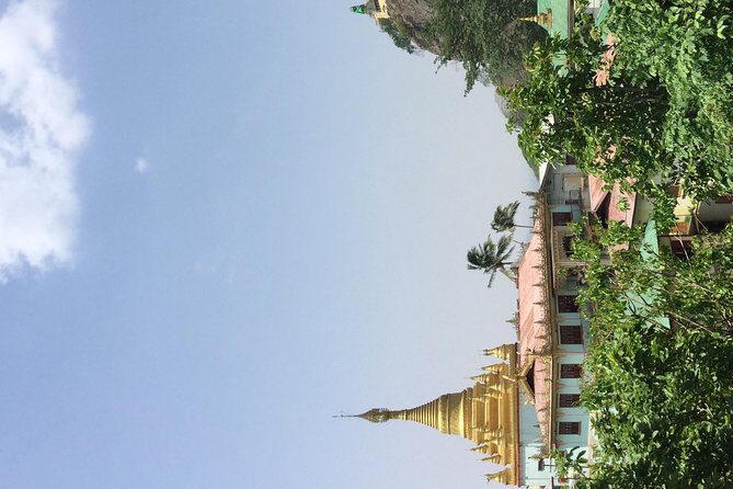 Tuk Tuk tour to Mt. Popa - The Experience and Logistics