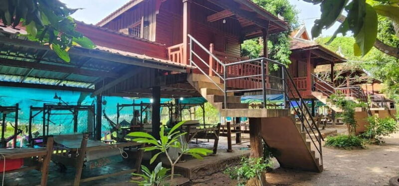 Tuk-Tuk Tour to Silk Island & Udong Mountain - Exploring Cambodias Countryside with a Tuk-Tuk Tour to Silk Island & Udong Mountain