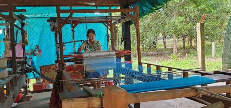 Tuk-Tuk Tour to Silk Island & Udong Mountain - A Day Out of the City: What You Can Expect