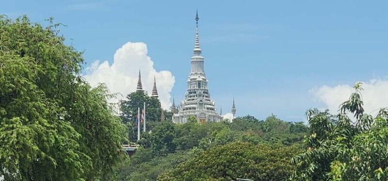 Tuk-Tuk Tour to Silk Island & Udong Mountain - A Balanced View: Pros and Cons