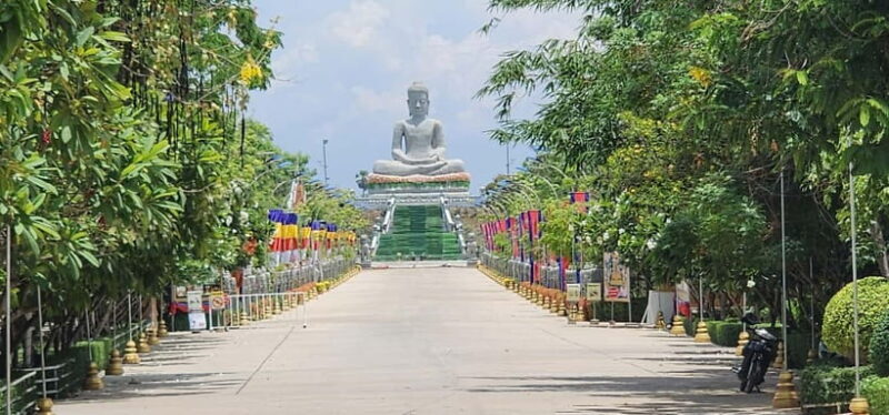 Tuk-Tuk Tour to Silk Island & Udong Mountain - FAQ