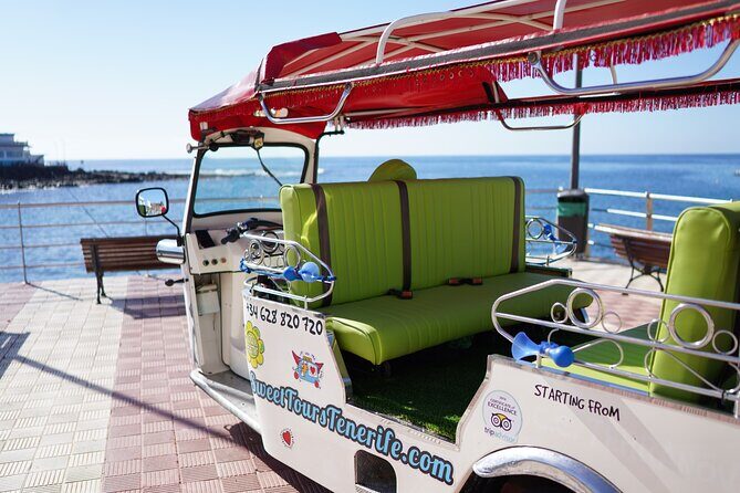 Tuk Tuk Tours in Costa Adeje - Final Words