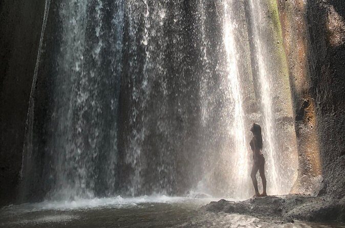 Tukad Cepung Waterfall Cycling Tour (Manual Bike) - Considerations Before Booking