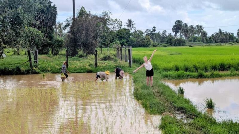 Tuktuk Tour: Visit Pepper Farm, Salt Field & Secret Lake - The Experience from the Traveler’s Perspective