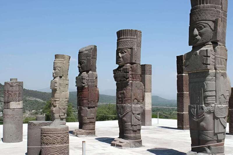 Tula Tour: Stone Warriors, Teotihuacan and Museum - The Sum Up