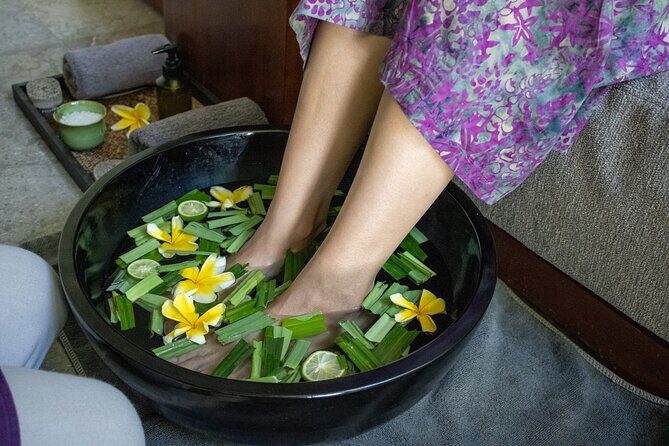 TULA Wellness Royal Chinese Empress Ritual - The Bathroom and Lounge Experience