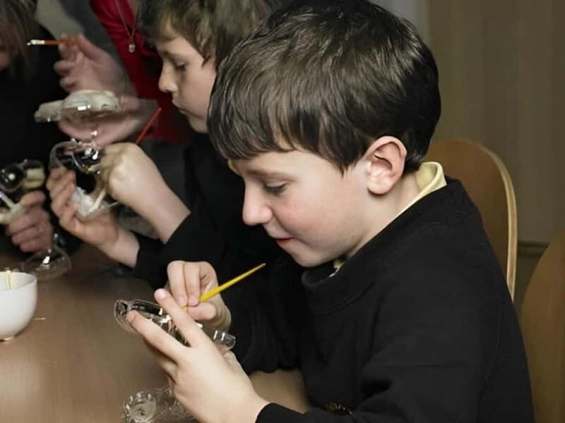 Tullow, Co. Carlow: Chocolate Mould Making Experience - Key Points