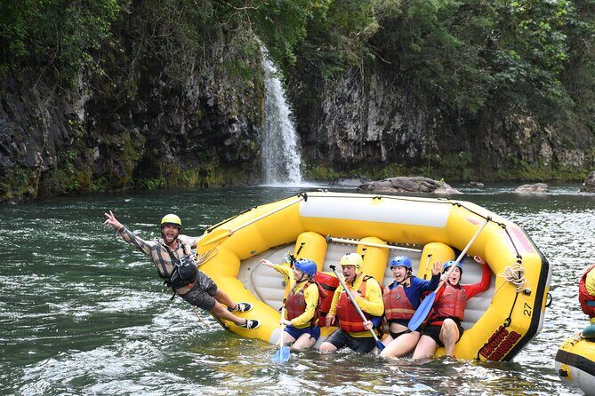 Tully River Full-Day White Water Rafting - Final Thoughts: Is This Tour for You?