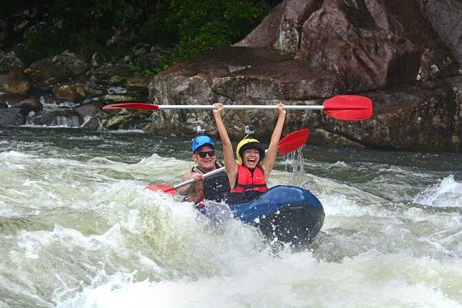 Tully River White Water Rafting Half day- from Mission Beach - The Experience in Detail