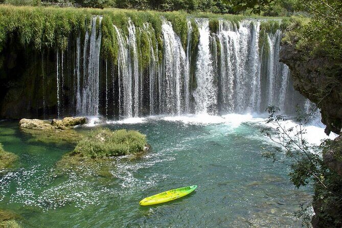TuLove 4L, Velebit Safari, 4x4 off-road and hiking - Key Points
