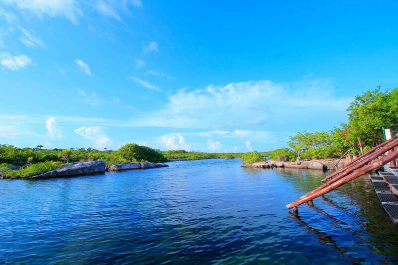 Tulum: 2 Cenotes and Yalku Inlet Snorkel! Buffet All Diets - Discovering the Day’s Itinerary: What to Expect from Start to Finish  