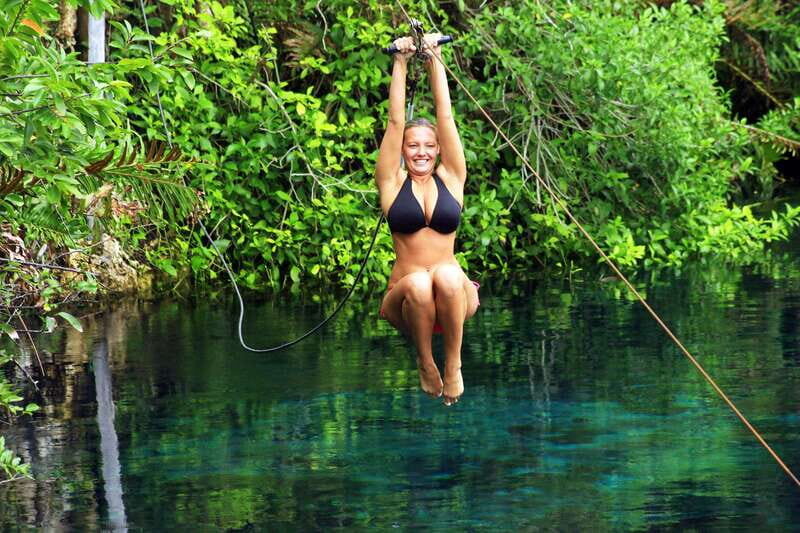 Tulum: 2 Cenotes and Yalku Inlet Snorkel! Buffet All Diets - Why This Tour Offers Great Value  
