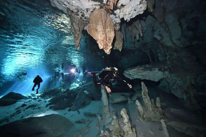 Tulum: 2 Tank Cenote Dive - What You Can Expect from Your Cenote Diving Experience