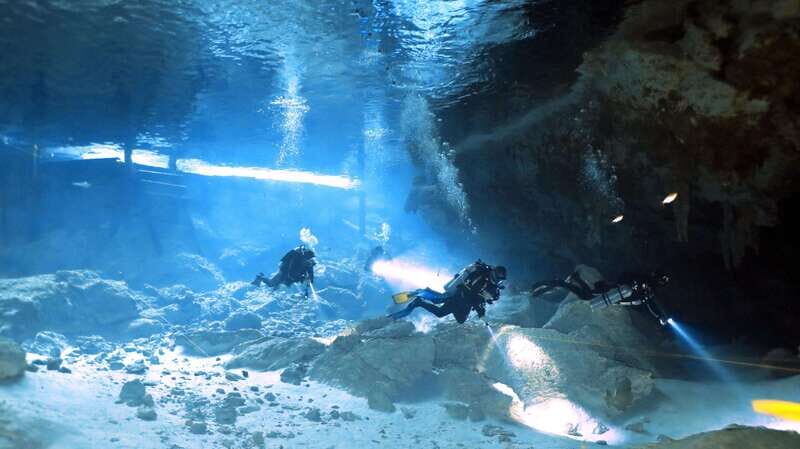 Tulum: 2 Tank Cenote Dive - The Sum Up