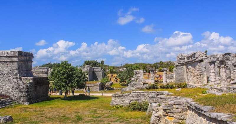 Tulum and Coba Cenote Plus - Discovering the Maya Sites of Coba and Tulum