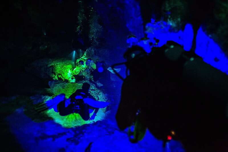 Tulum: Angelita & Carwash Cenotes Dive - FAQ
