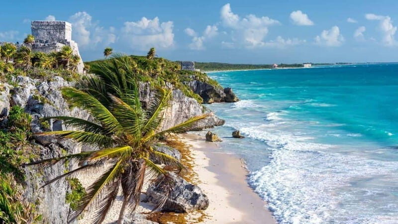 Tulum Archaeological Zone: Cenote, Lunch & Transfer - The Itinerary: What You Can Expect