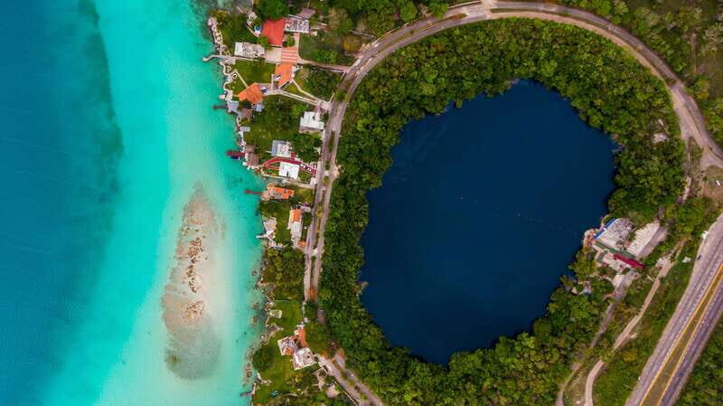 Tulum: Bacalar Boat Ride Adventure! Round Trip from Tulum - Key Points