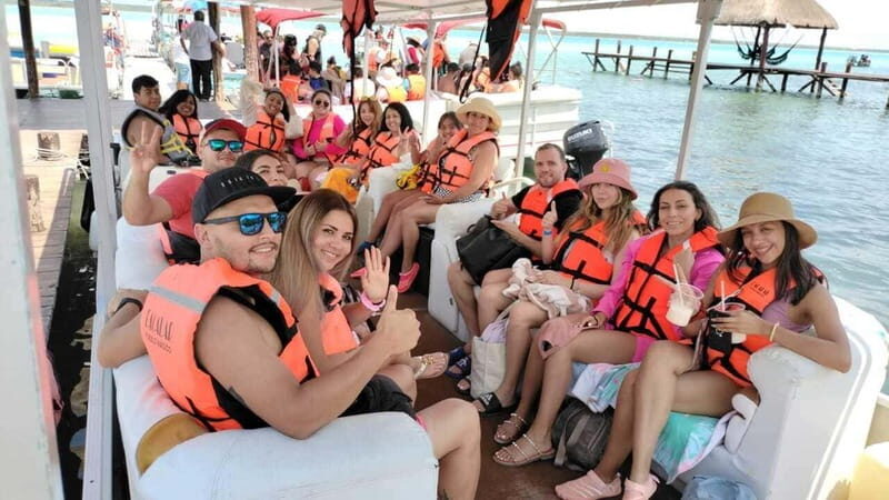 Tulum: Bacalar Lagoon Experience! Boat Ride and Cenote Azul - Considerations Before Booking