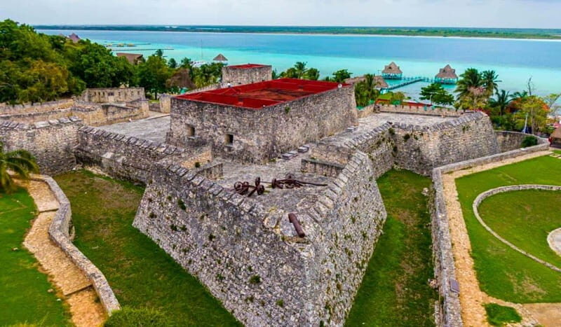 Tulum: Bacalar Lagoon Experience! Boat Ride and Cenote Azul - Value for Money