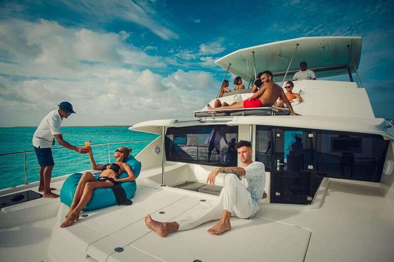 Tulum Bliss: Exclusive Luxe Yacht Experience - Key Points