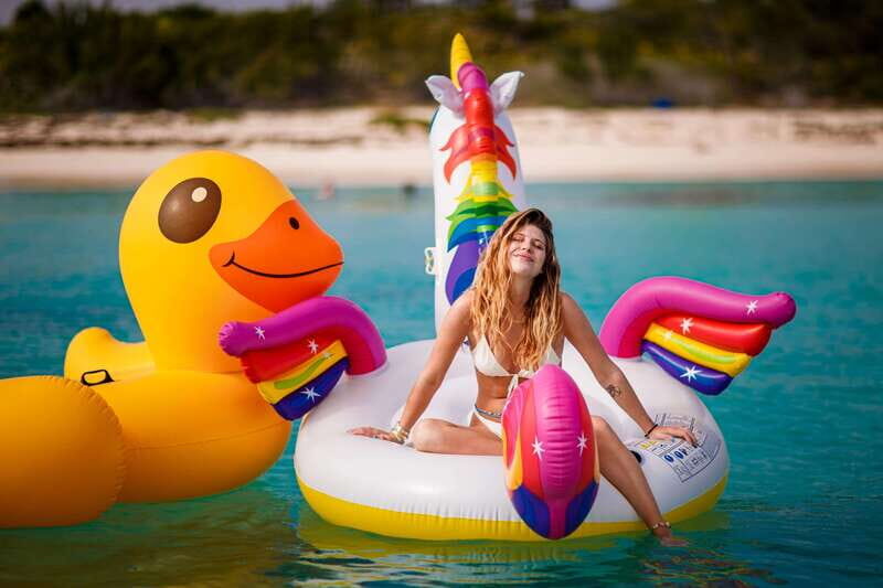 Tulum Bliss: Exclusive Luxe Yacht Experience - An In-Depth Look at the Tulum Bliss Experience