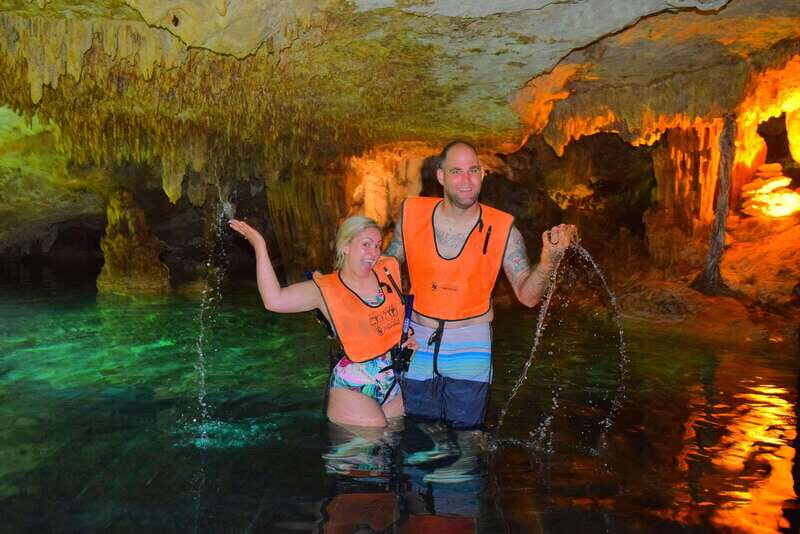 Tulum: Can-Am 450 ATV, Ziplines and Underground Cenote - Exploring the Schedule and Highlights