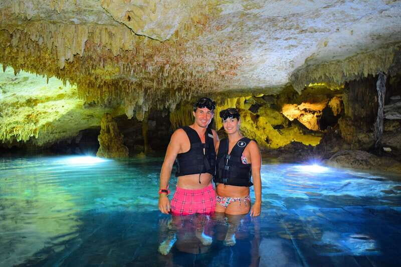 Tulum: Can-Am 450 ATV, Ziplines and Underground Cenote - The Experience Providers and Practical Details