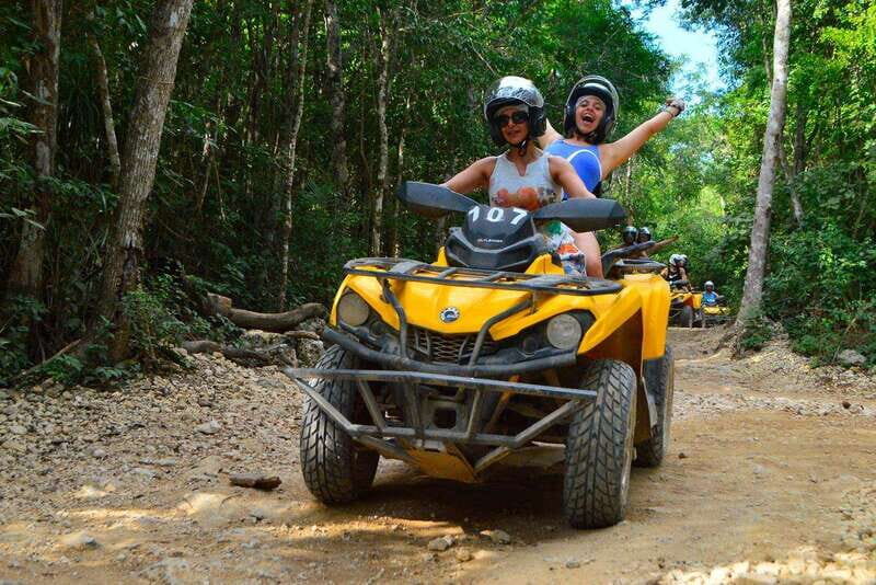 Tulum: Can-Am 450 ATV, Ziplines and Underground Cenote - Authentic Experiences and Practical Tips from Reviews