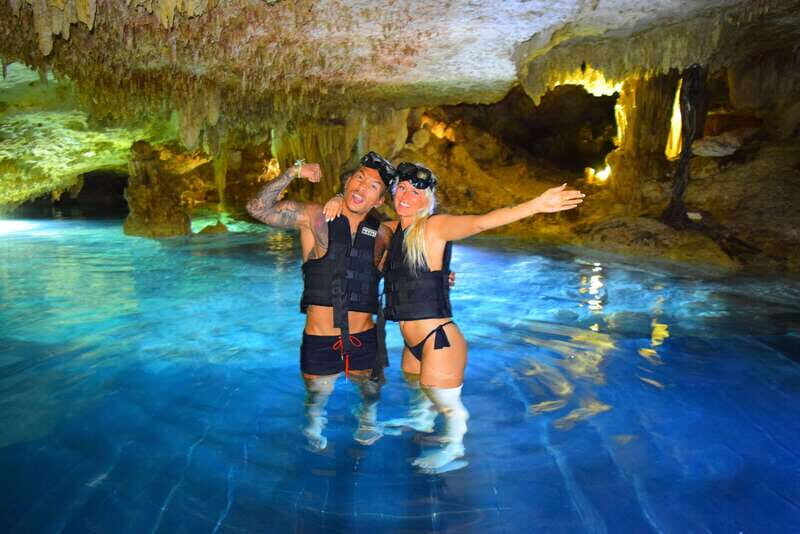 Tulum: Can-Am 450 ATV, Ziplines and Underground Cenote - The Sum Up
