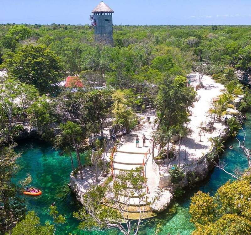 tulum-casa-tortuga-cenote-natural-park-guided-tour