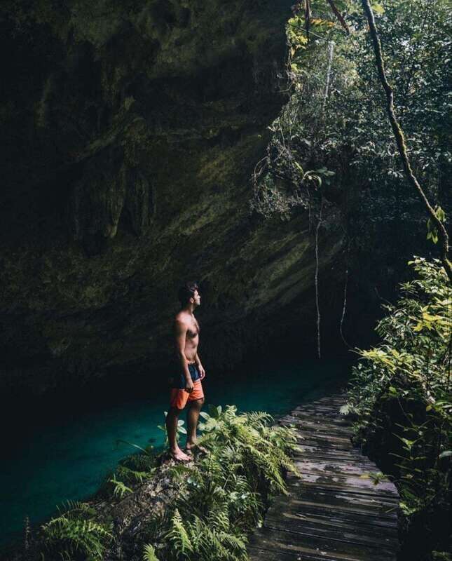 Tulum: Cave exploring adventure, explore 2 amazing caves. - Key Points