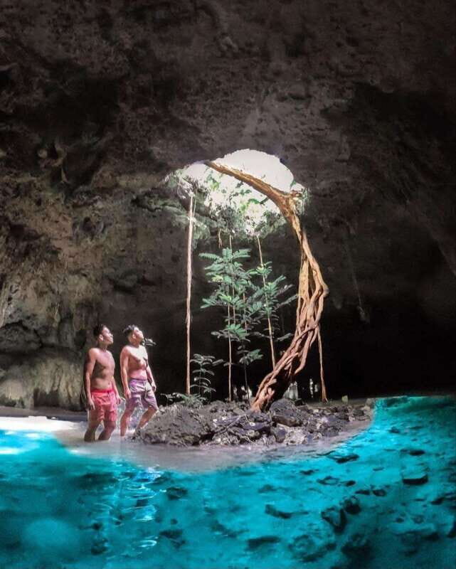 Tulum: Cave exploring adventure, explore 2 amazing caves. - FAQ