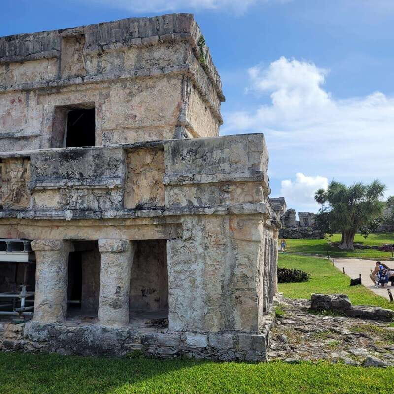 Tulum: Cenote Dos Ojos, Grand Cenote, Mayan Ruins Tour - Practical Tips for Travelers