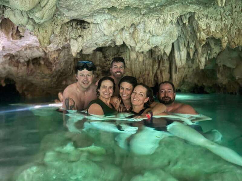 Tulum: Cenote Exploration Tour with Lunch and Snorkeling - Key Points  