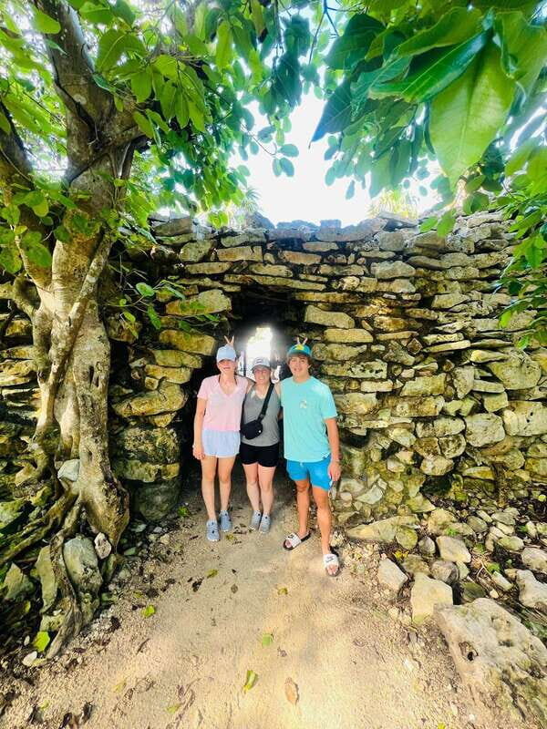 Tulum, cenote + swimming with Turtles PRIVATE TOUR - Key Points