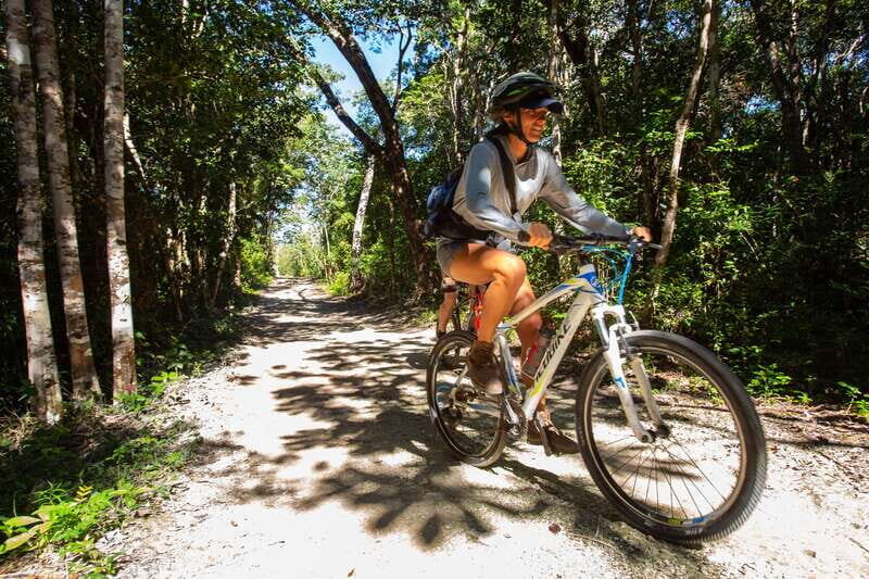 Tulum: Cenote Trail Bike Tour - Introduction