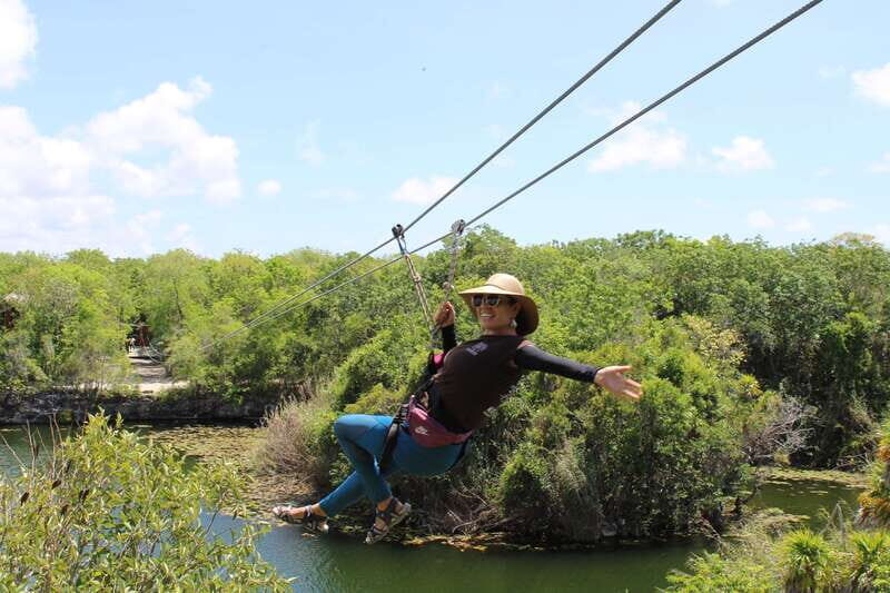 Tulum: Cenote Trail Bike Tour - The Sum Up