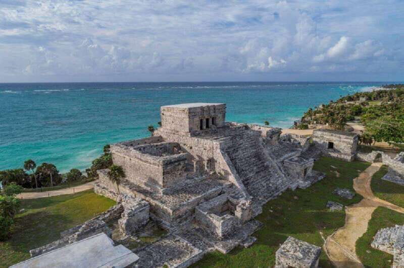 Tulum, Cenotes, Mother Nature Statue & Playa del Carmen - Key Points
