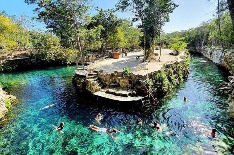 Tulum, Cenotes, Mother Nature Statue & Playa del Carmen - Who Should Consider This Tour?