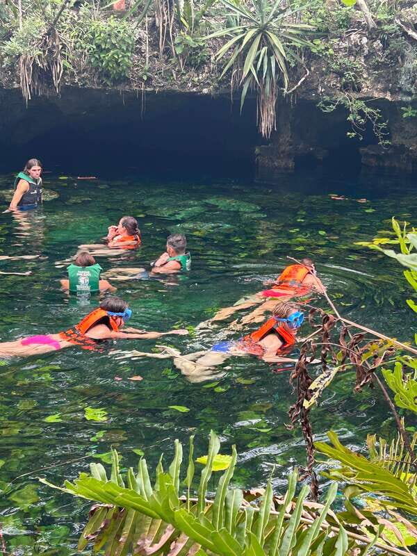 Tulum: Cenotes Tour with Snorkeling and Lunch - Tulum: Cenotes Tour with Snorkeling and Lunch – An Authentic Adventure in Quintana Roo  