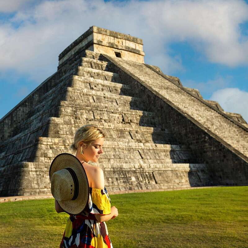 Tulum: Chichen Itza Ruins & 2 Sacred Cenotes! Mexican Buffet - Transportation and Practical Tips