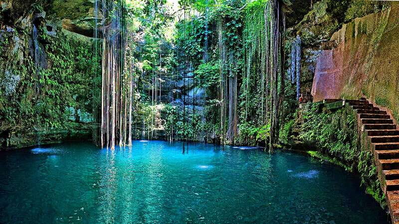 Tulum: Chichen Itza Ruins & 2 Sacred Cenotes! Mexican Buffet - FAQ