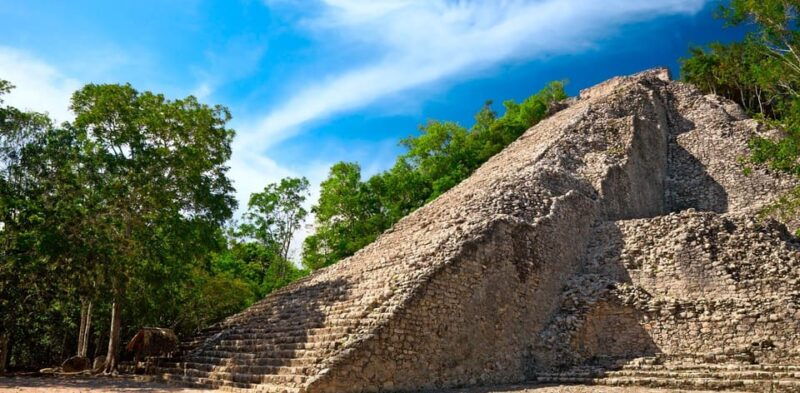 tulum-coba-cenote-and-playa-del-carmen-open-bar-in-bus