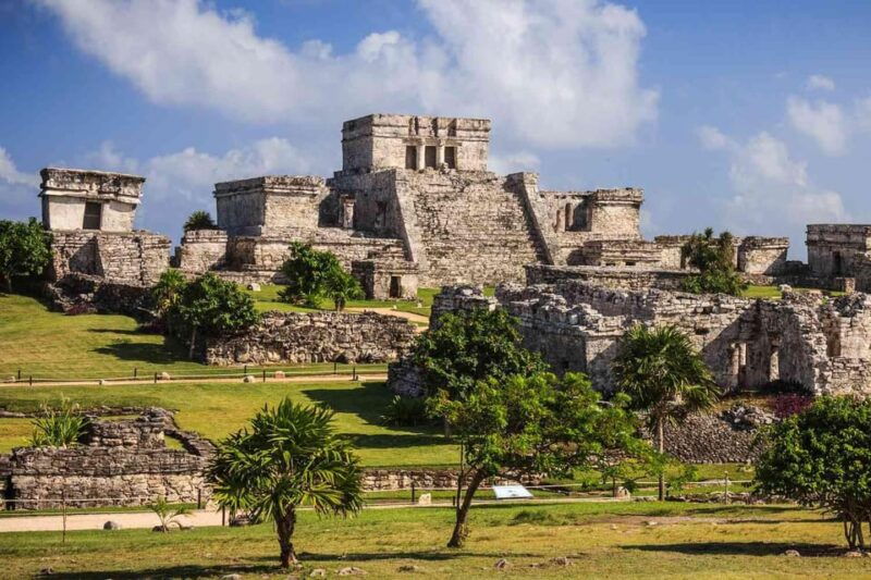 tulum-coba-cenote-and-playa-del-carmen-open-bar-in-bus