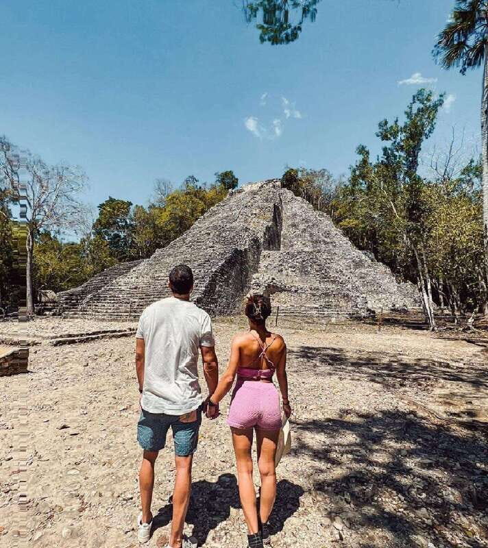 Tulum + Coba + the underground cenote PRIVATE TOUR - Key Points