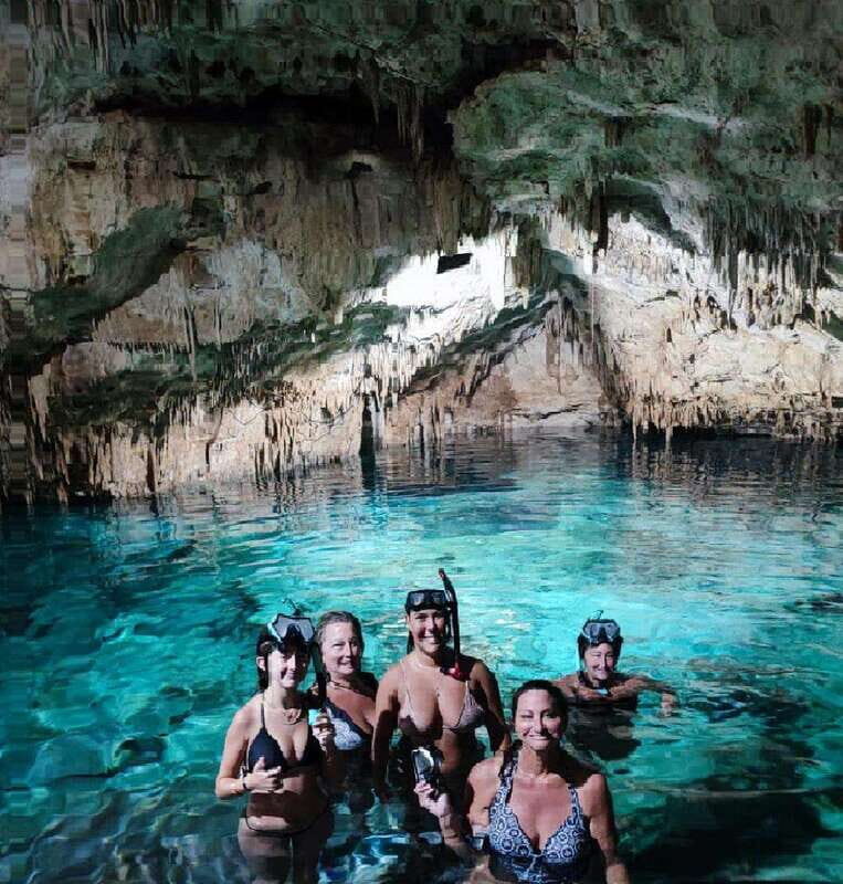 Tulum + Coba + the underground cenote PRIVATE TOUR - Unique Aspects & Tips